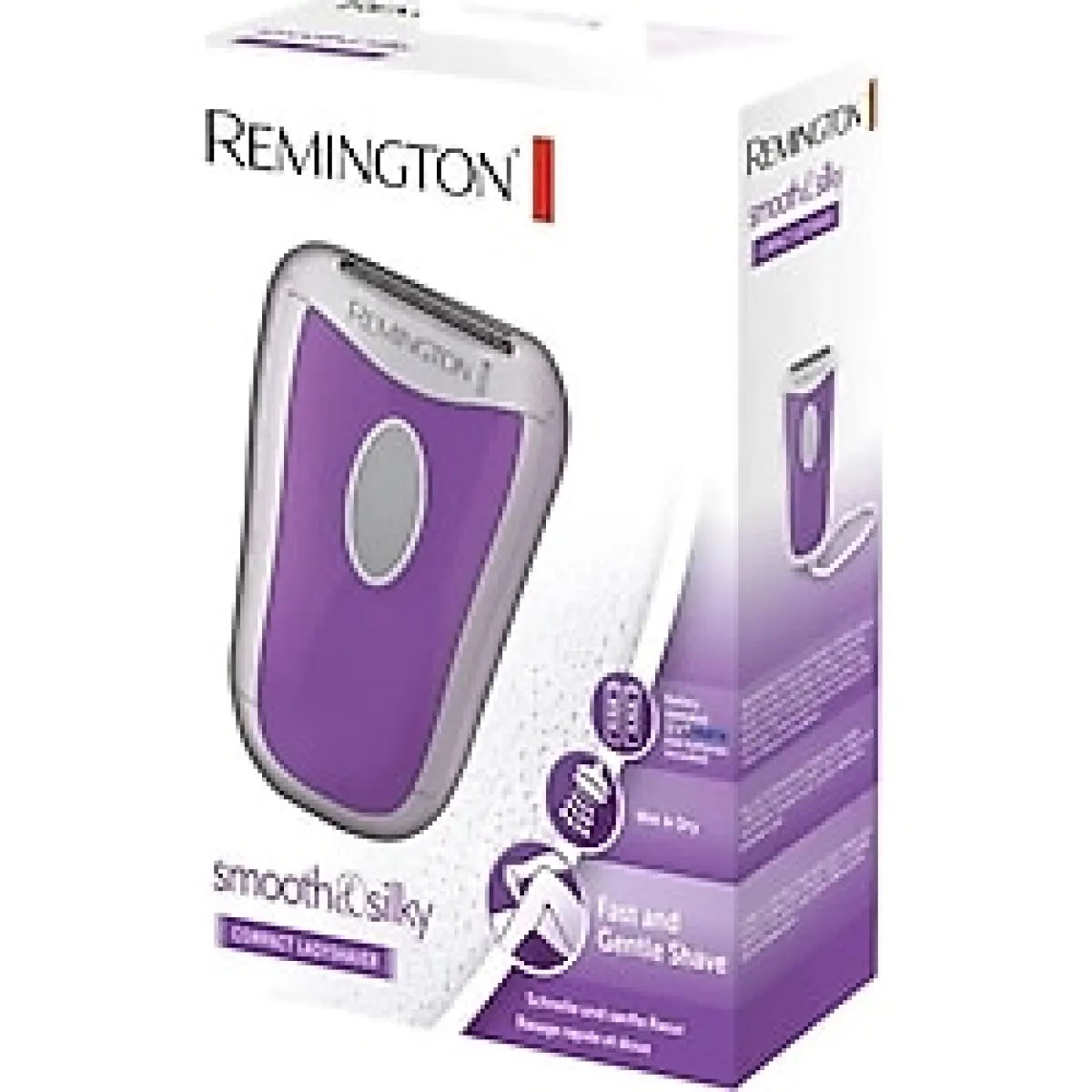 Remington Islak Kuru Kadın Traş Makinesi