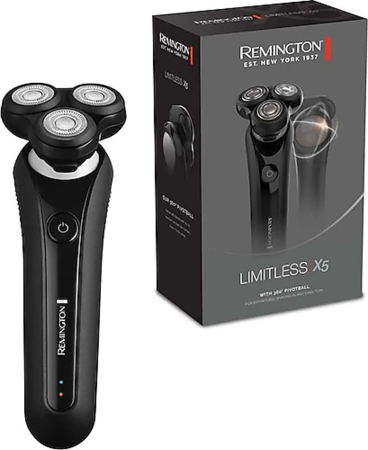 Remington Limitless X5 XR1750 Islak Kuru Tıraş Makinesi