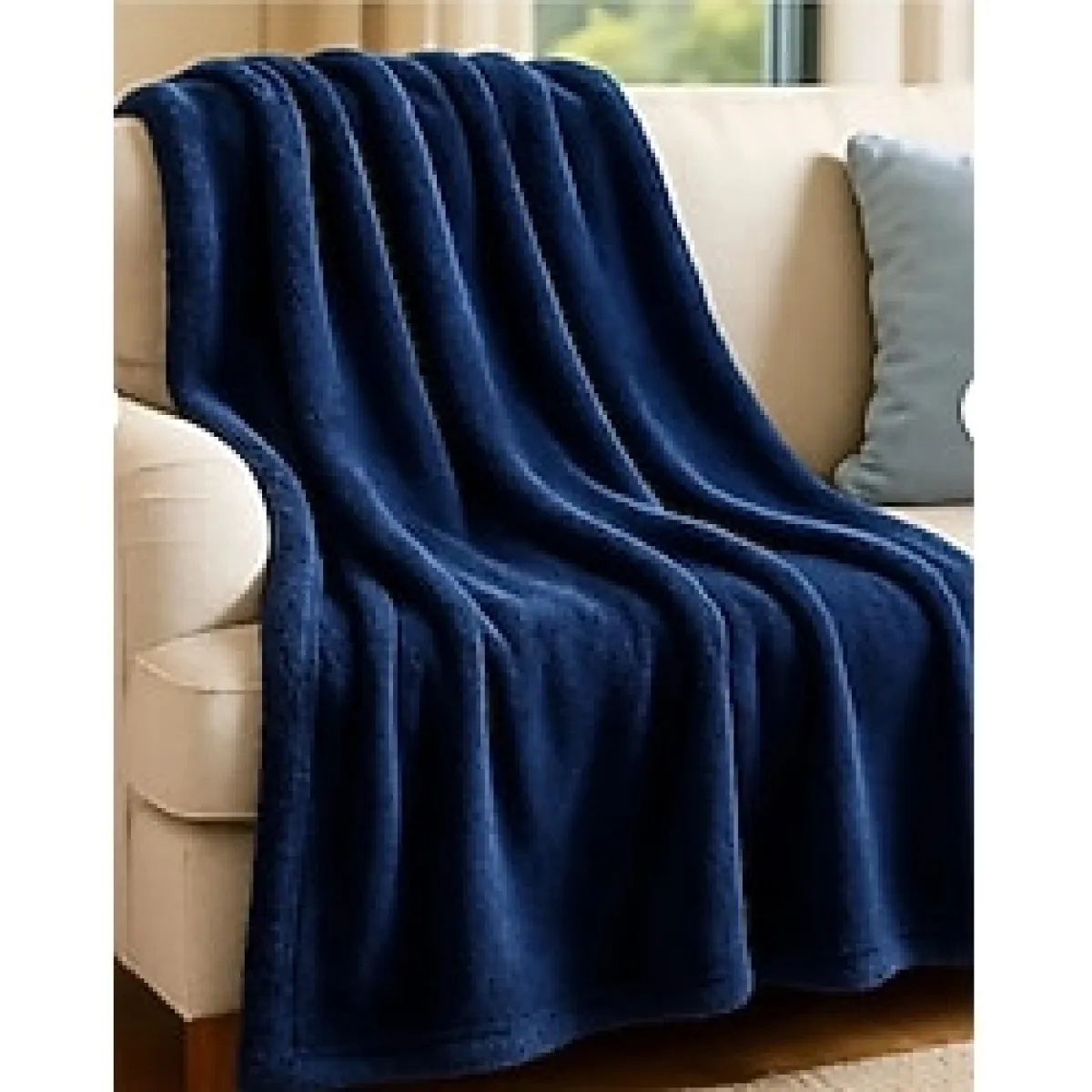 Renetic Tv Battaniyesi Televizyon Battaniyesi, Polar Battaniye Tek Kişilik 150X230