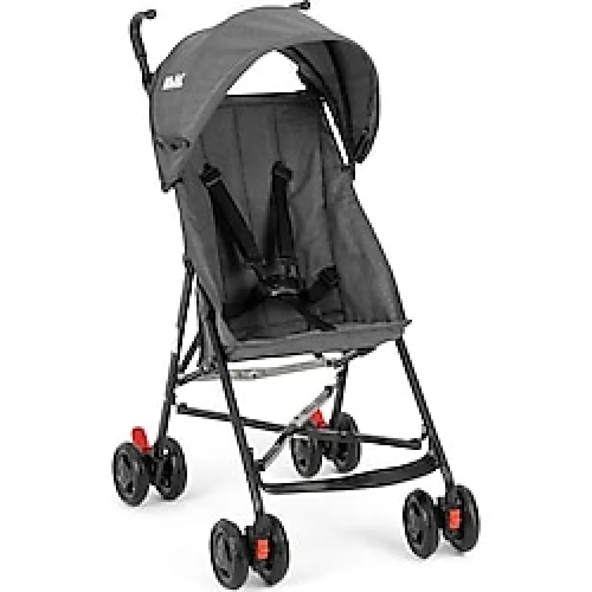 Rival RV108 Tokyo Antrasit Baston Bebek Arabası