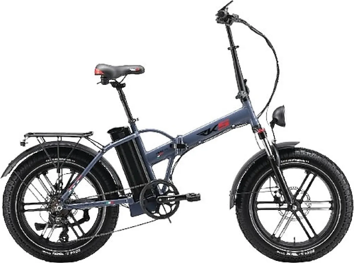 RKS Neron-M 250 W Katlanabilir Elektrikli Bisiklet