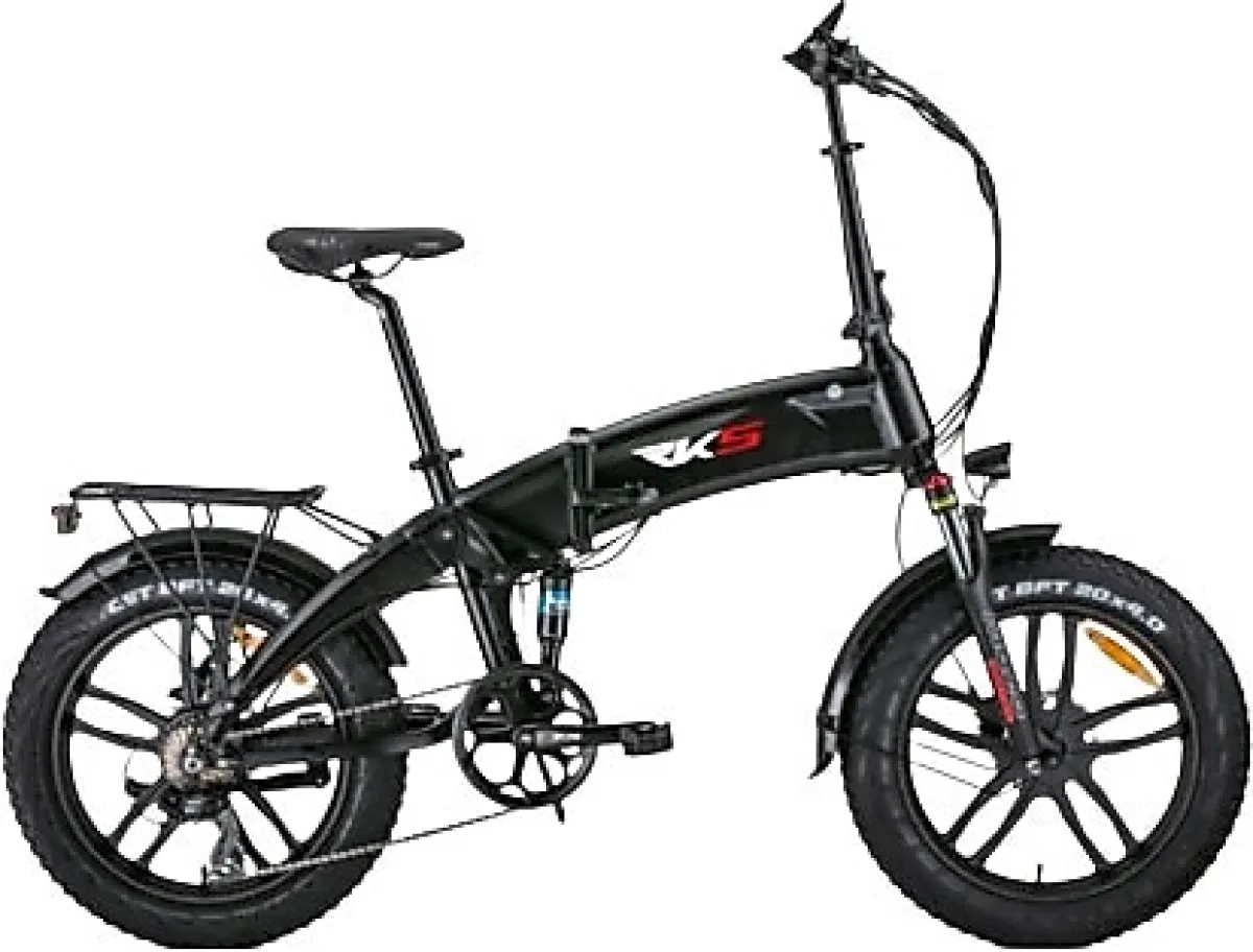 RKS RD5 250 W Katlanabilir Elektrikli Bisiklet