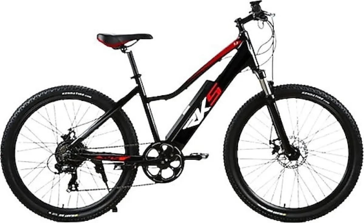 RKS T7 250 W Elektrikli Bisiklet