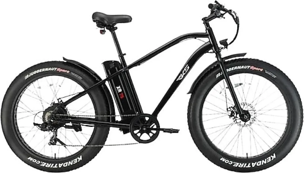 RKS XR75 Premium 750 W Elektrikli Bisiklet