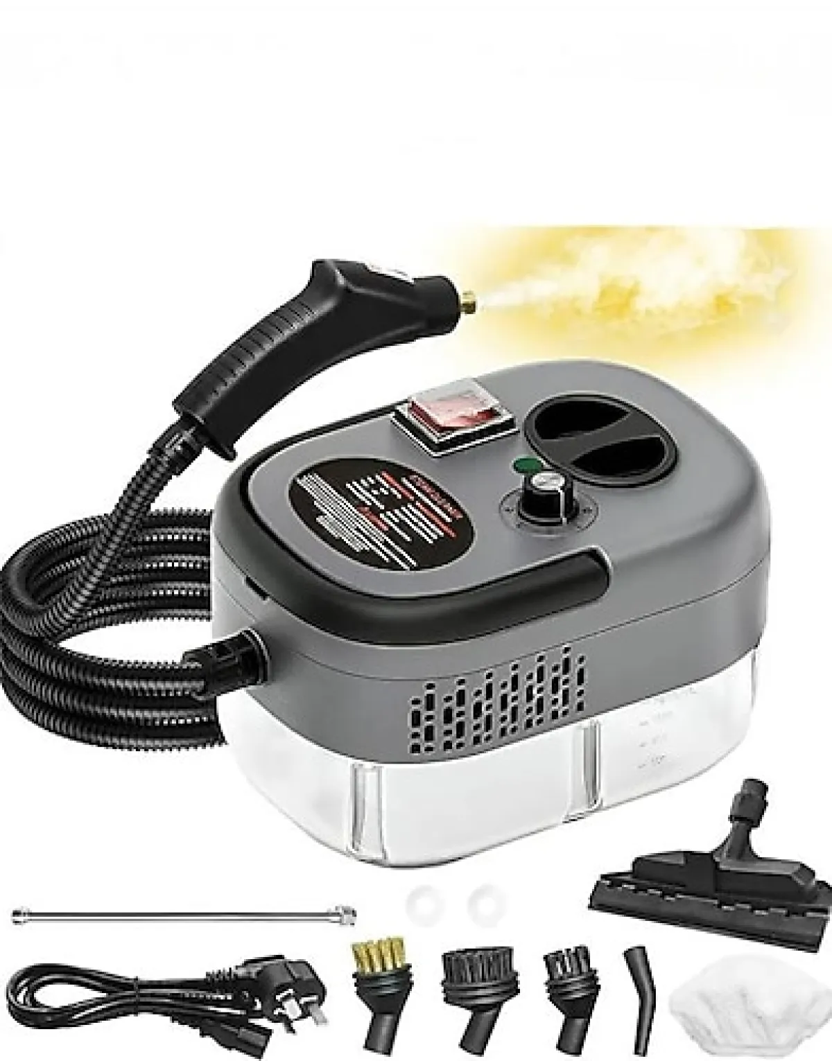 Robo 2500 W Buharlı Temizleyici