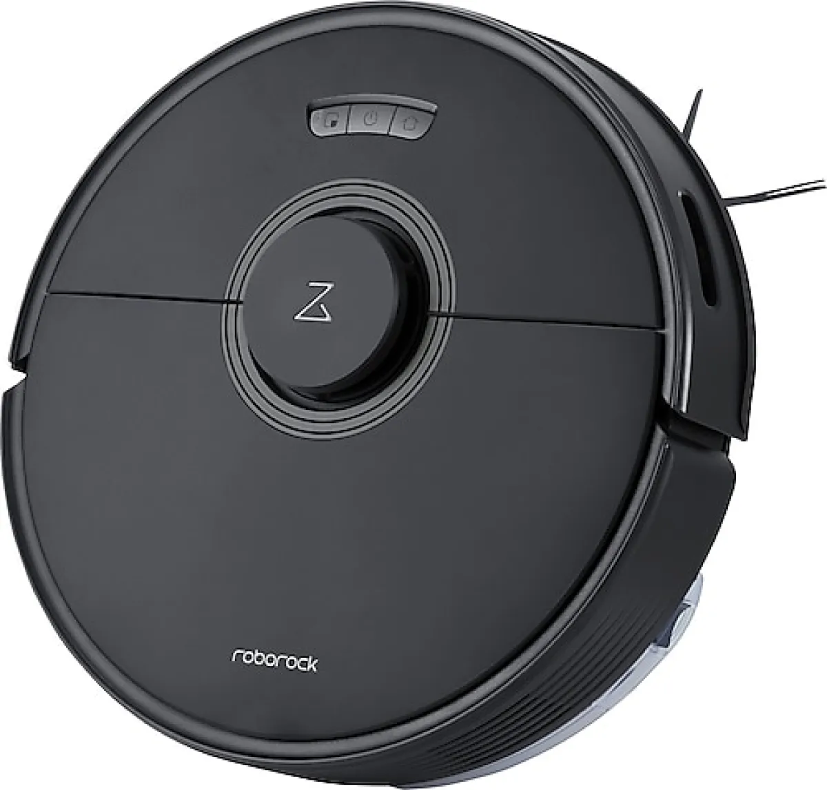 Roborock Q7 Max Siyah Akıllı Robot Süpürge
