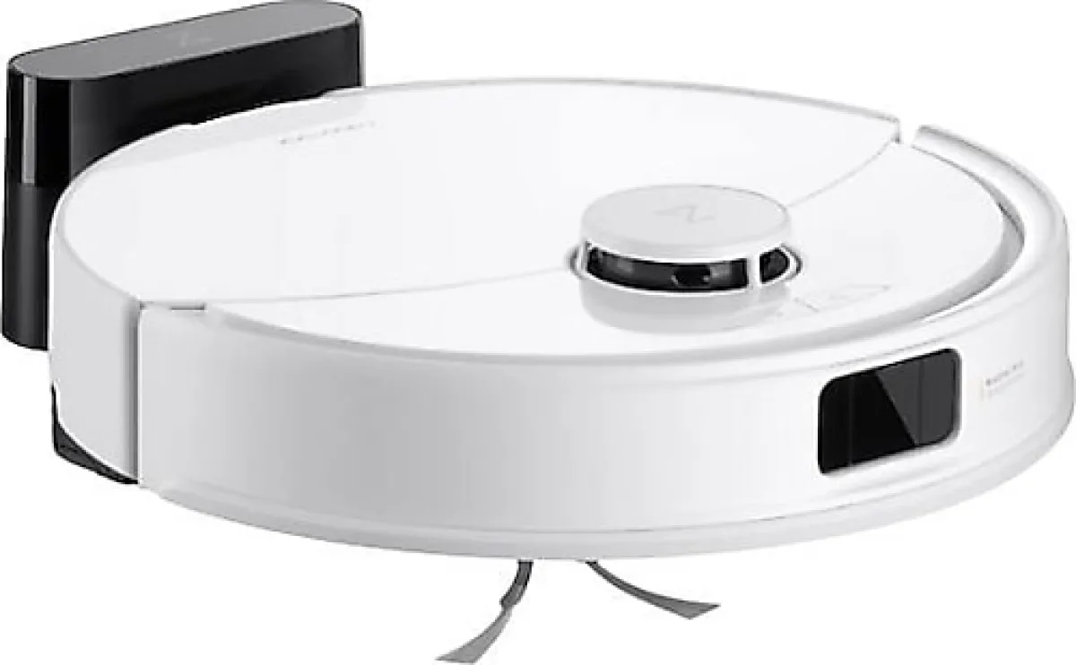 Roborock Q8 Max Pro Beyaz Akıllı Robot Süpürge