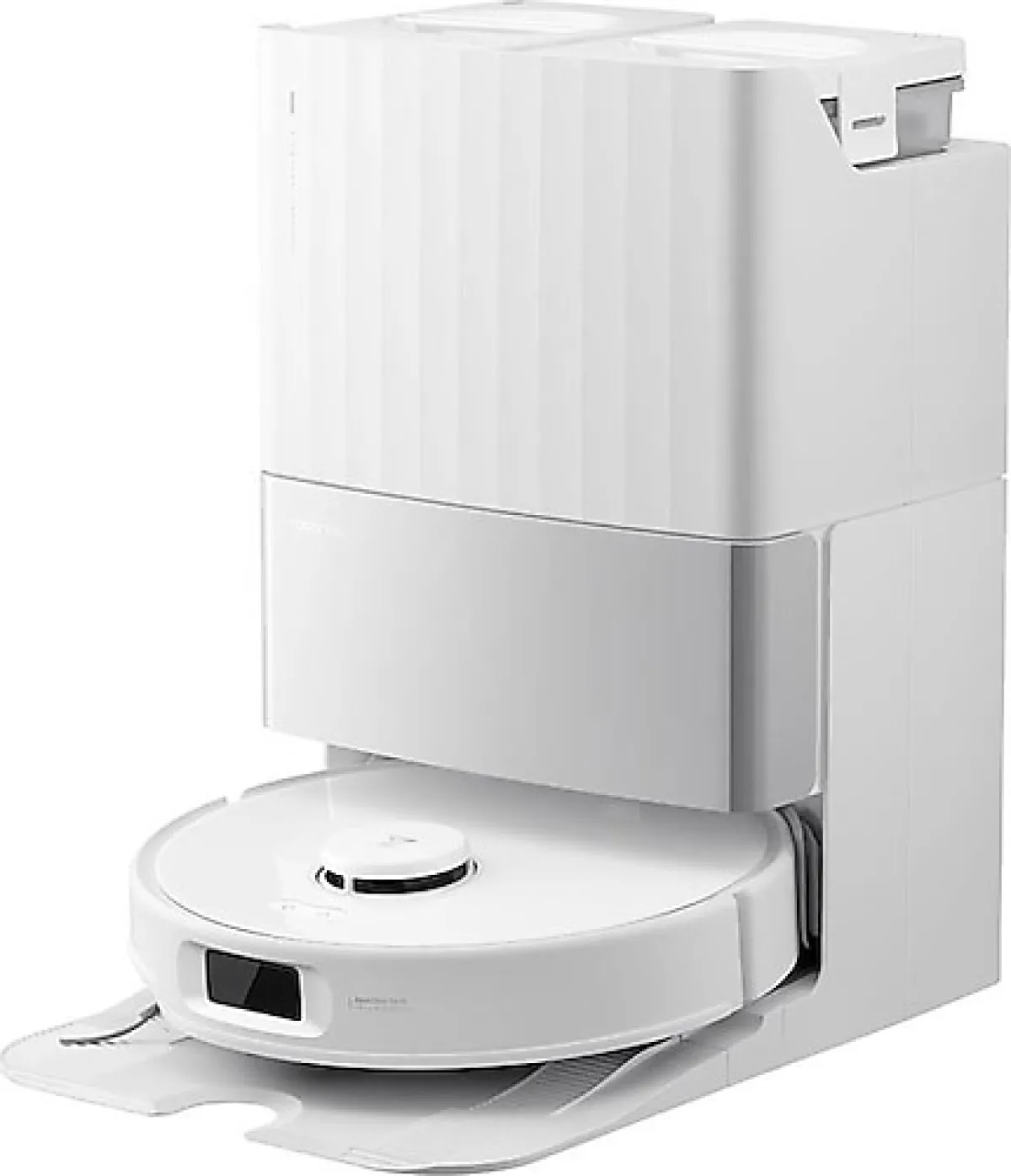 Roborock Qrevo Edge 5V1 Çöp İstasyonlu Akıllı Robot Süpürge