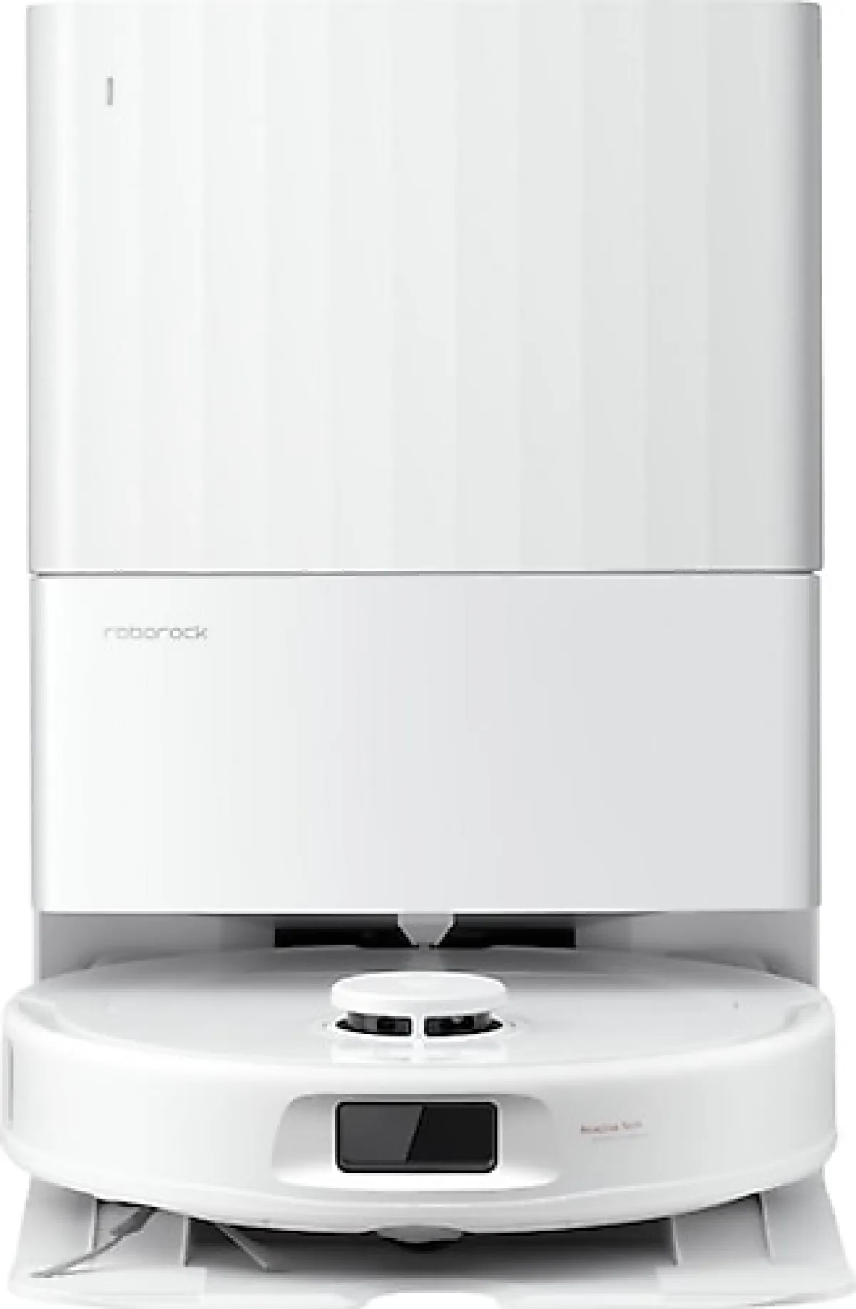 Roborock Qrevo L Beyaz Çöp İstasyonlu Akıllı Robot Süpürge