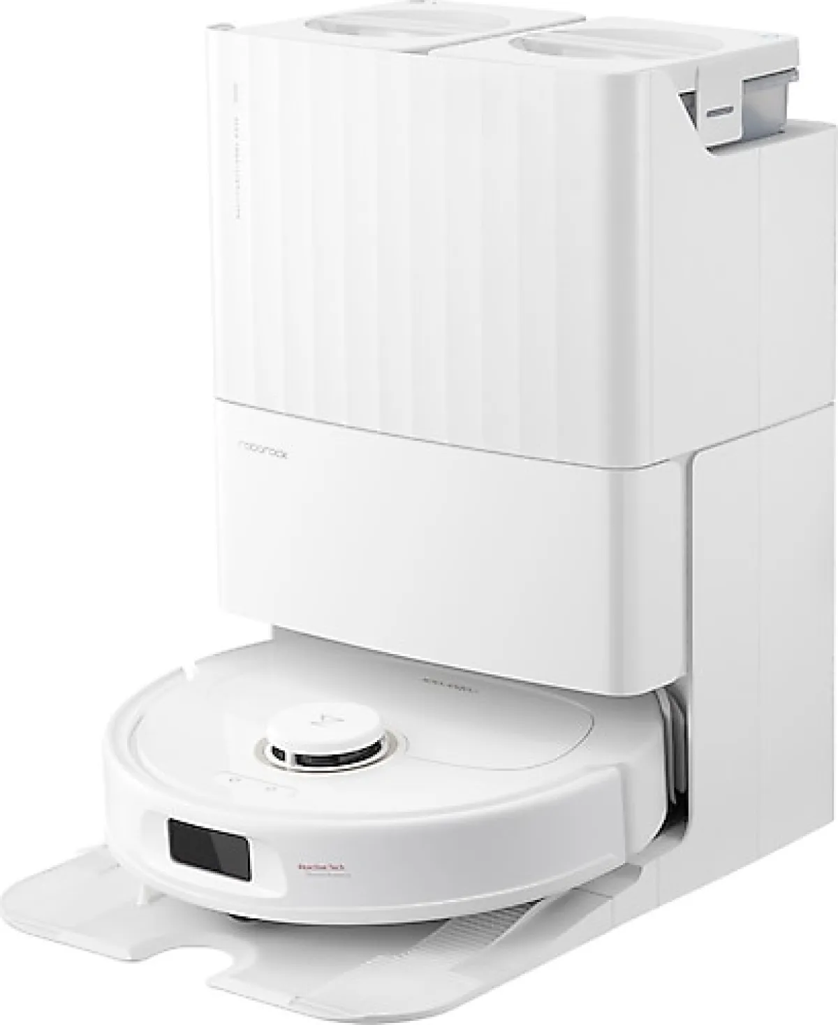 Roborock Qrevo Pro Çöp İstasyonlu Akıllı Robot Süpürge