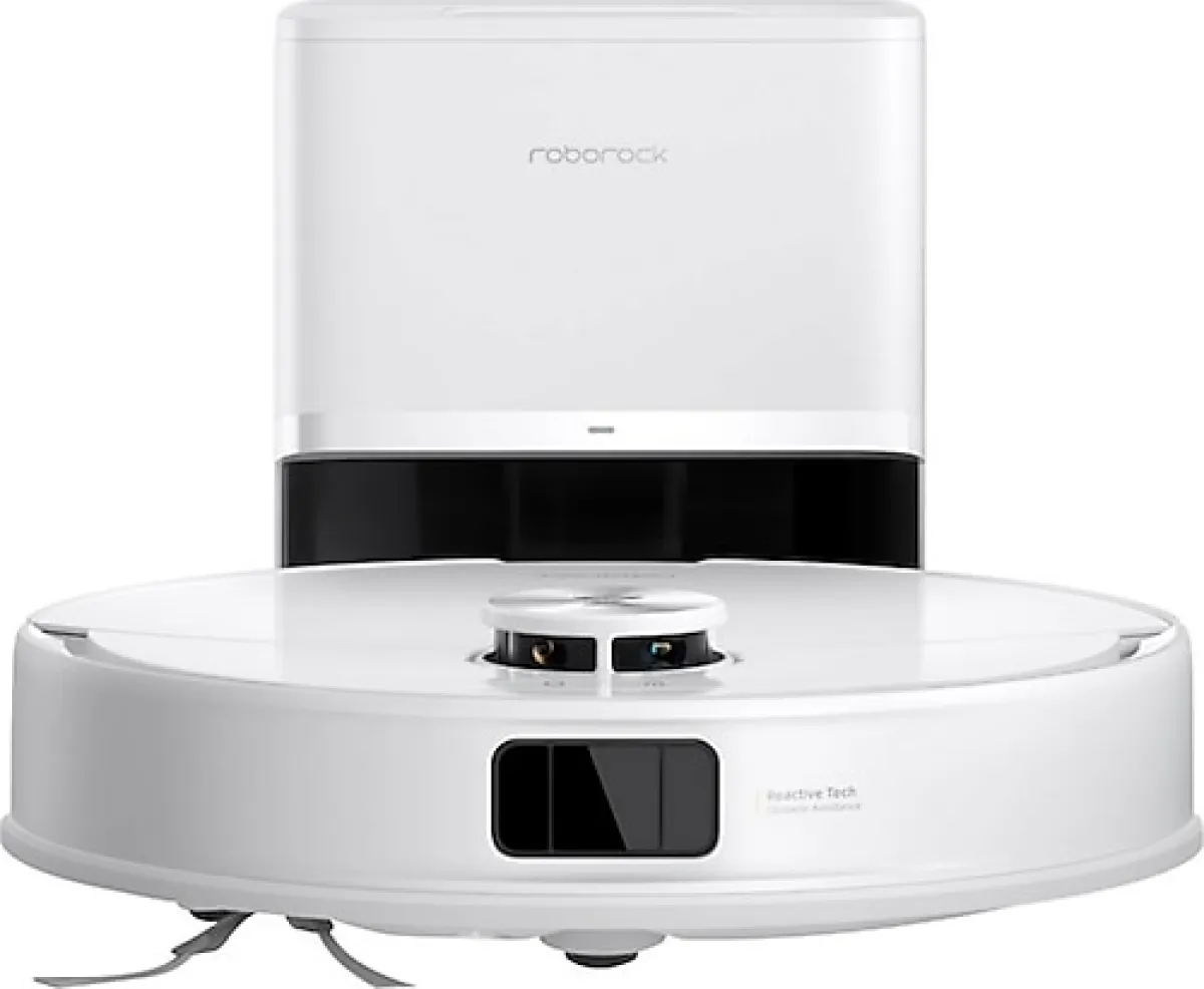 Roborock S8 Pro Plus Çöp İstasyonlu Akıllı Robot Süpürge