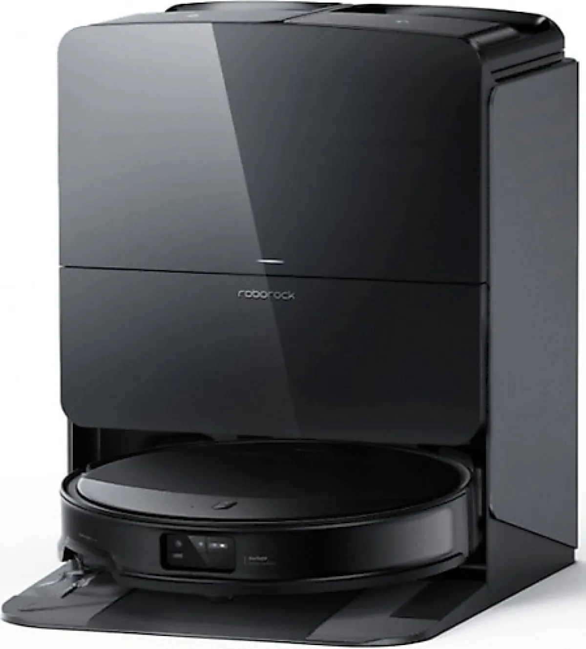Roborock Saros 10R Çöp İstasyonlu Akıllı Robot Süpürge