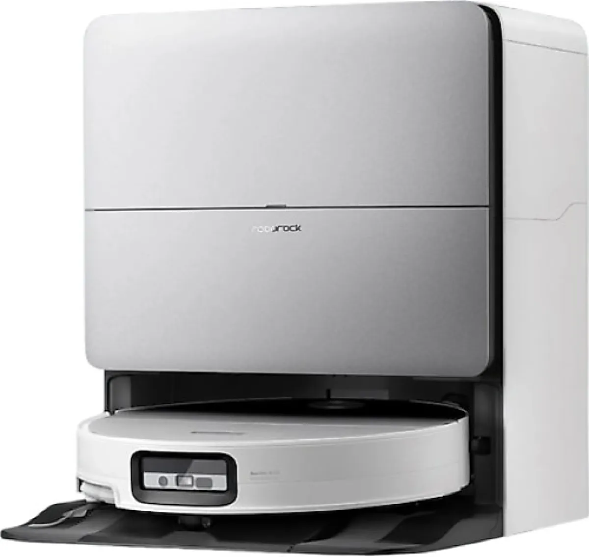 Roborock Saros 20 Sonic Çöp İstasyonlu Akıllı Robot Süpürge