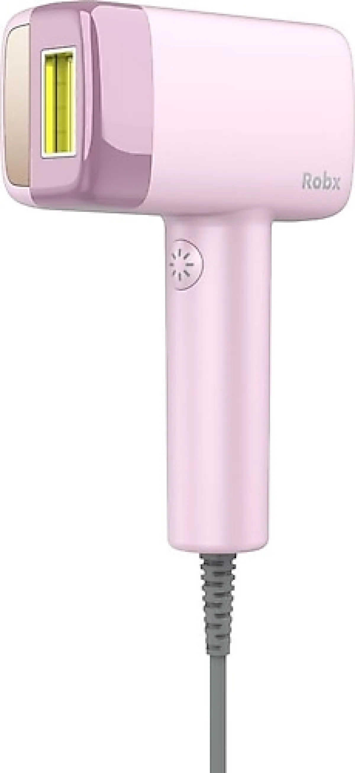 Robx A2024 Buz Soğutmalı Pembe IPL Lazer Epilasyon Aleti