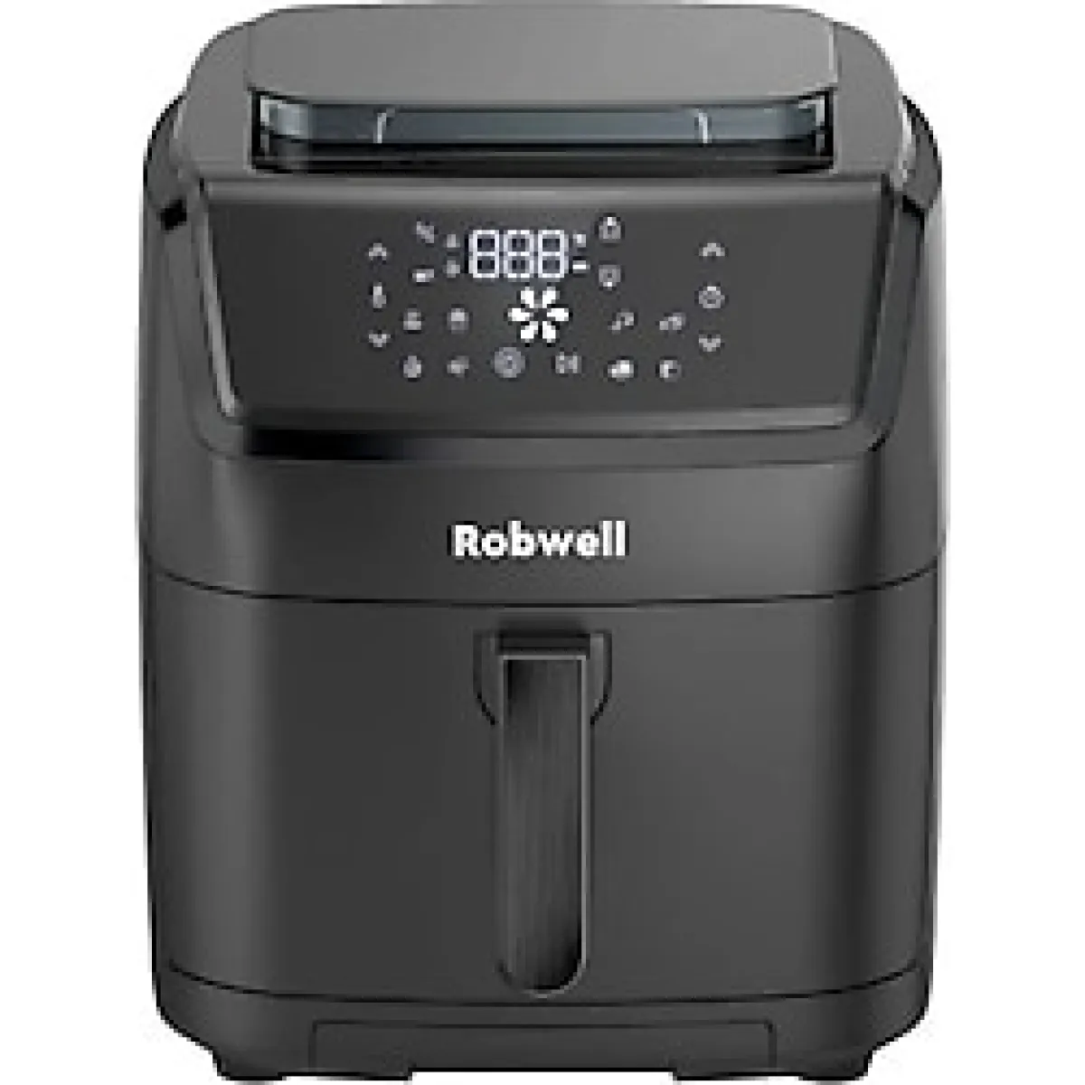 Robx Robwell AS41 Airfryer 2in1 7 lt Yağsız Fritöz