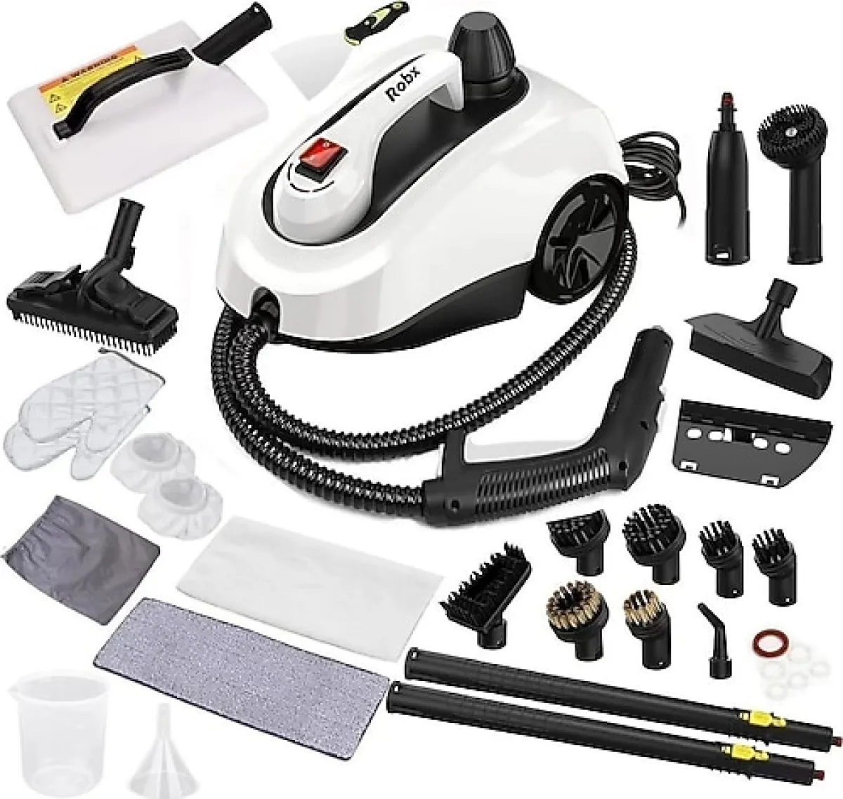 Robx S608 Buharlı Temizleyici