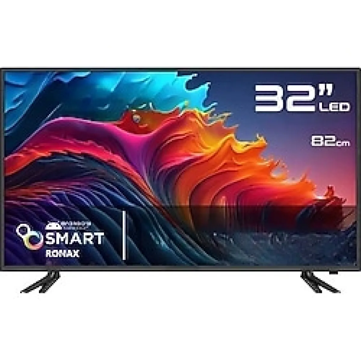 Ronax 32" 82 Ekran Android Smart LED TV