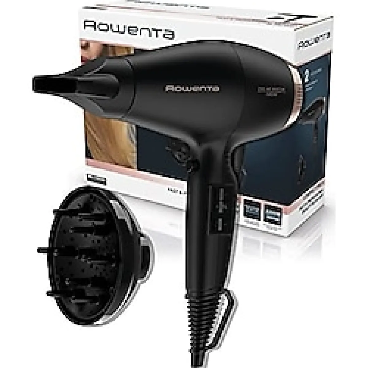 Rowenta Compact Pro+ CV6930 2200 W Saç Kurutma Makinesi