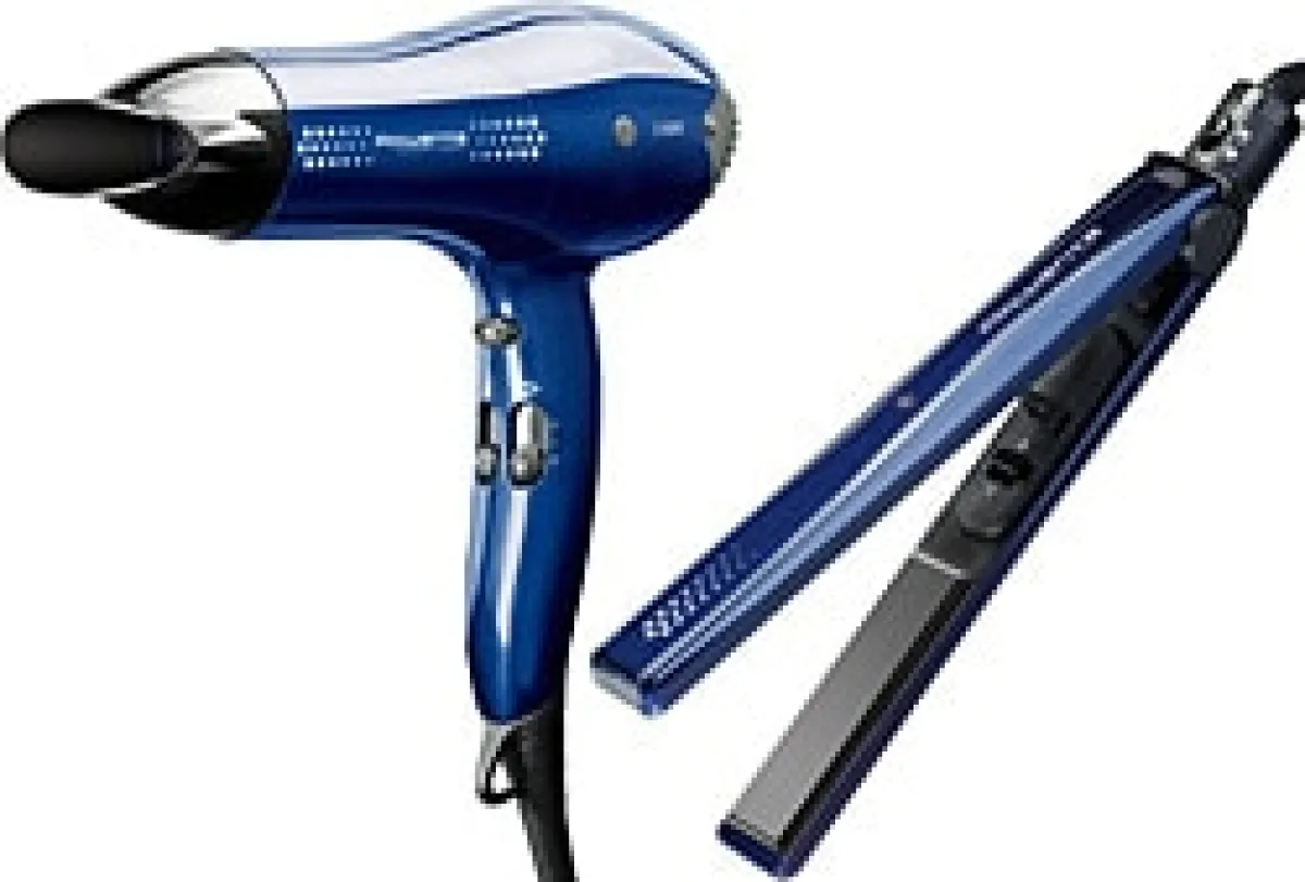 Rowenta YD3033 Starry Night Saç Şekillendirme Seti