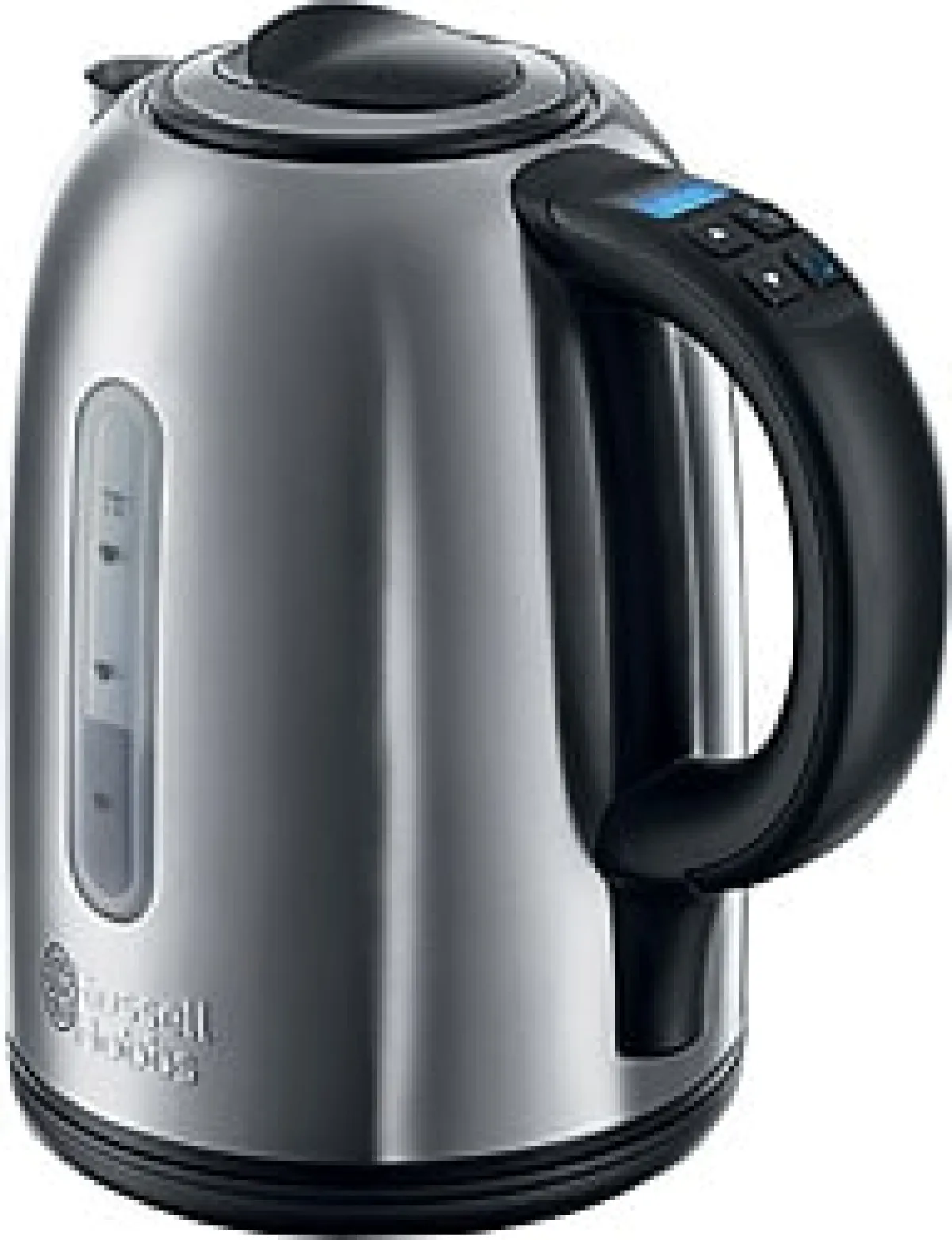Russell Hobbs 21040-70 Buckingam Digital 2400 W 1.7 lt Çelik Kettle