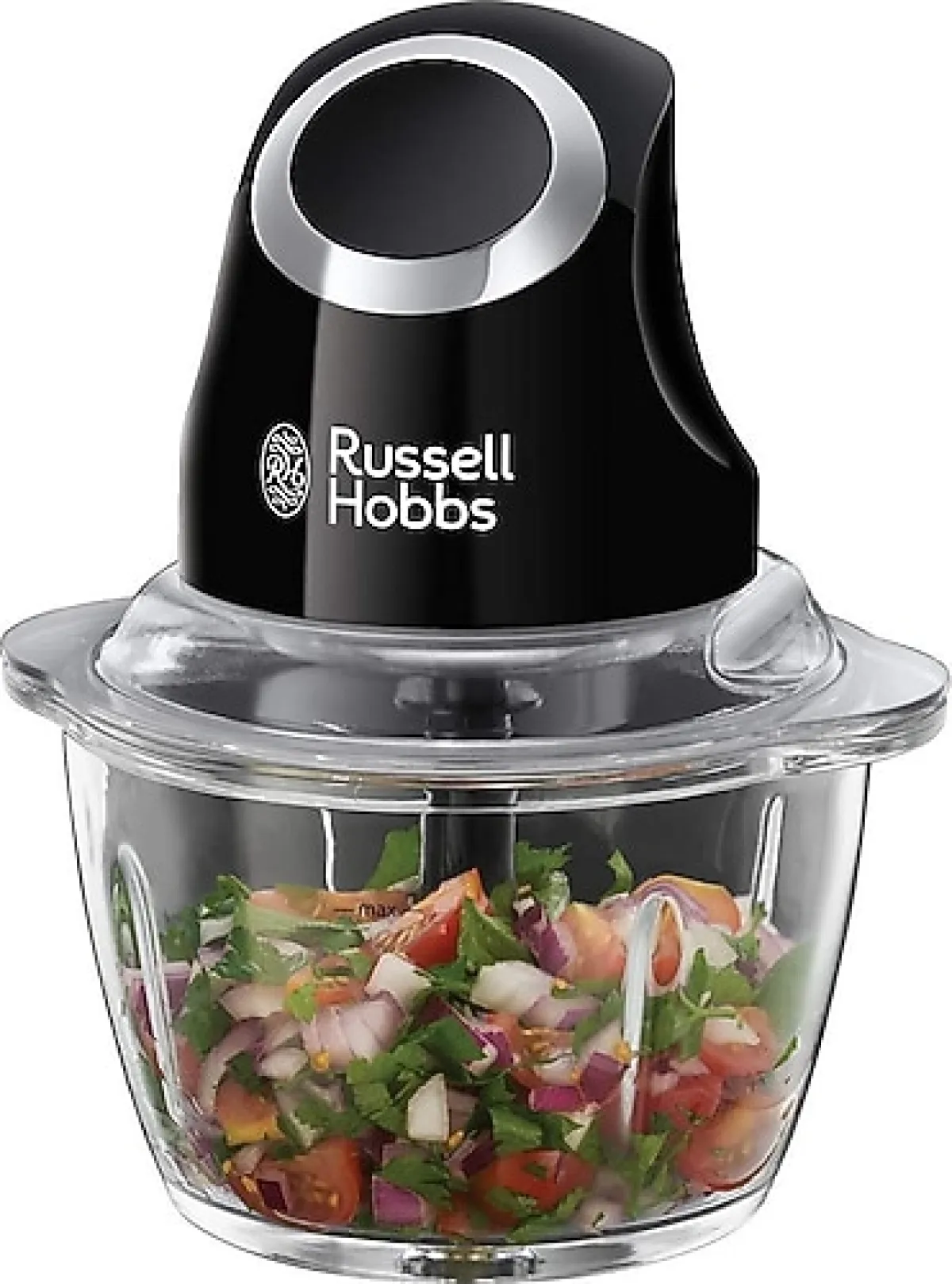 Russell Hobbs 24662-56 Matte 200 W Doğrayıcı