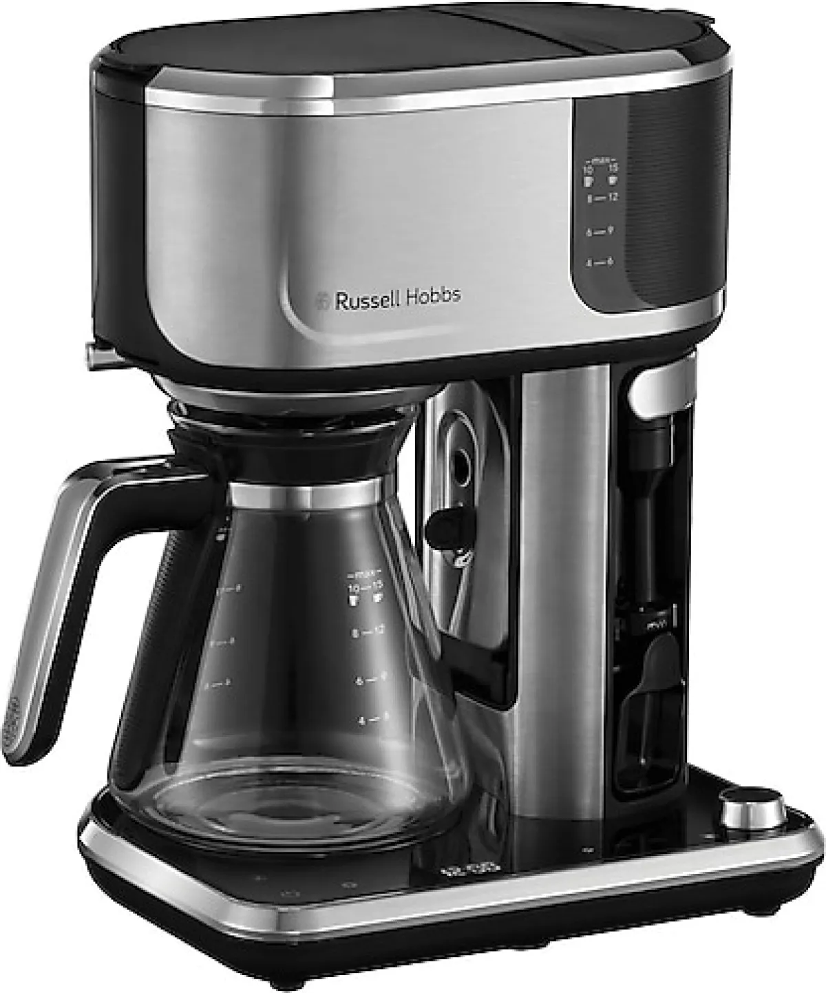 Russell Hobbs Attentiv Coffee Bar 26230-56 Filtre Kahve Makinesi
