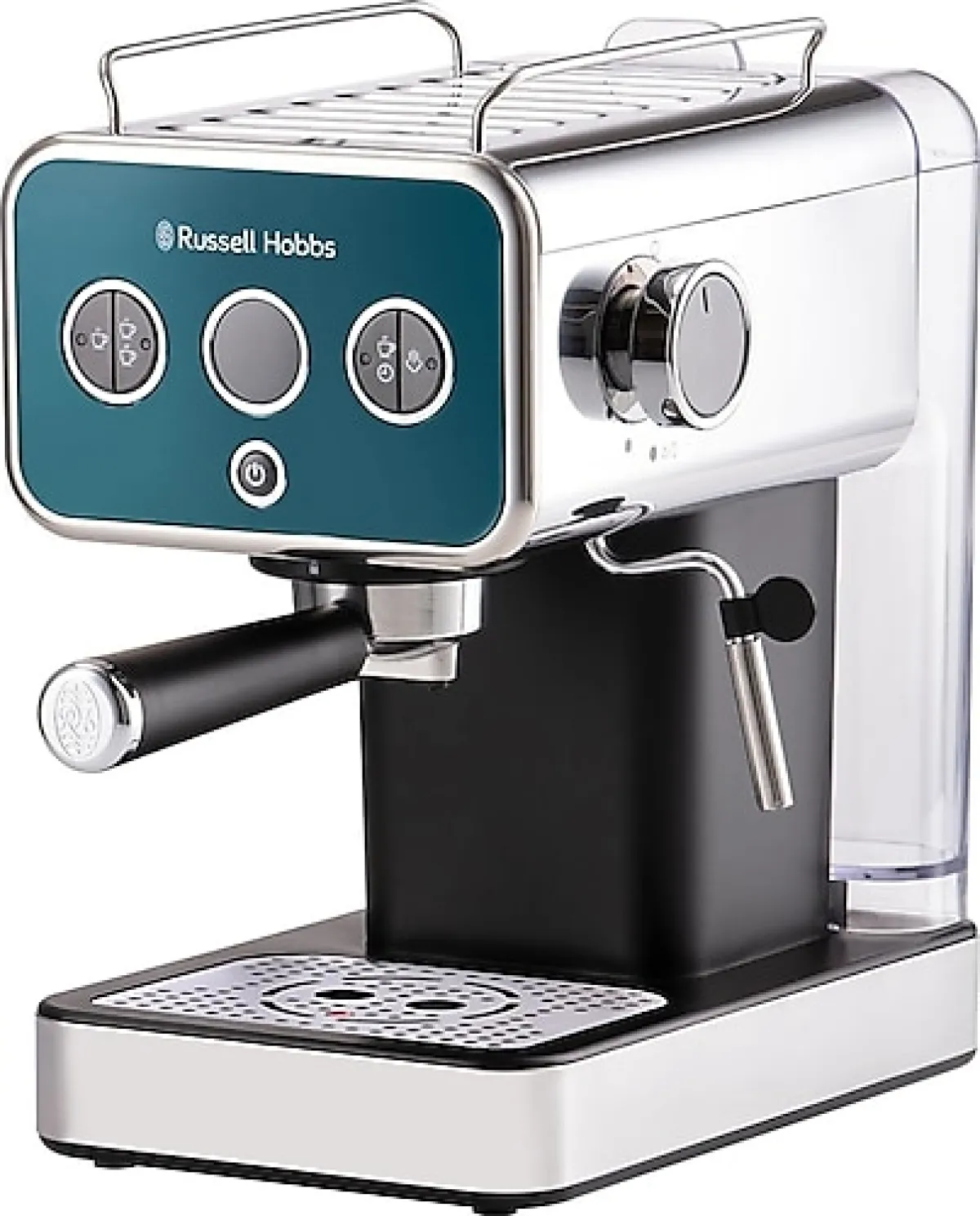 Russell Hobbs Distinctions 26451-56 Okyanus Mavisi Manuel Espresso Makinesi