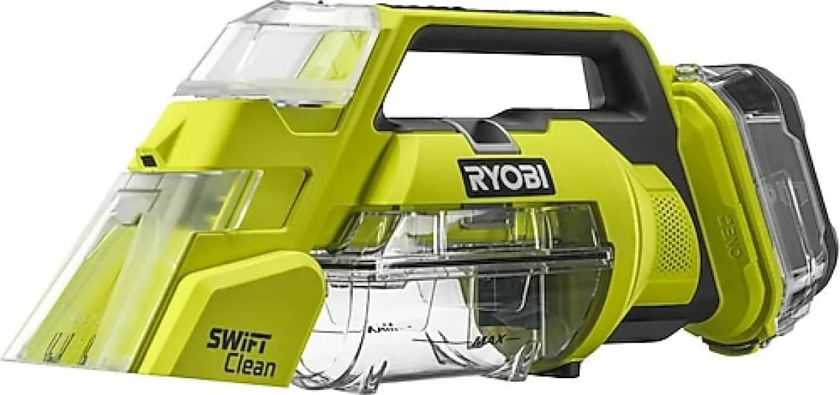 Ryobi RDC18-0 One+ Akülü Halı Koltuk Yıkama Makinesi