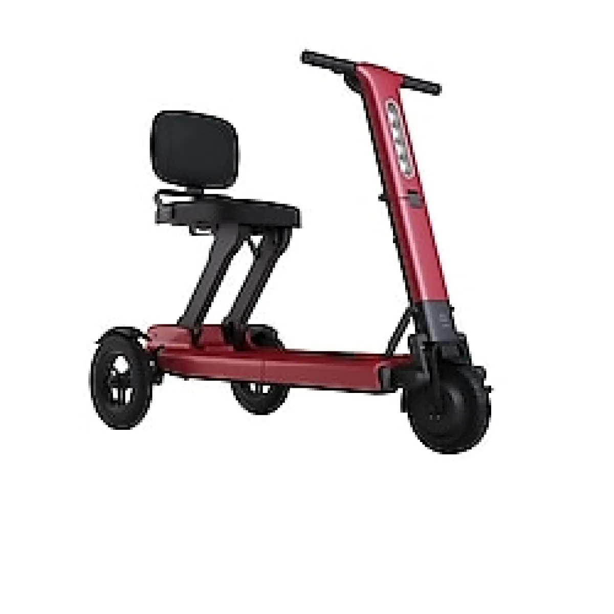 S540 Foldie Katlanır Scooter