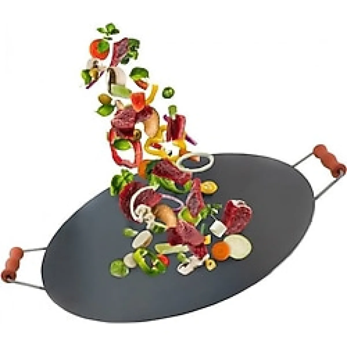 Saç Kavurma Gözleme Sacı 50 Cm