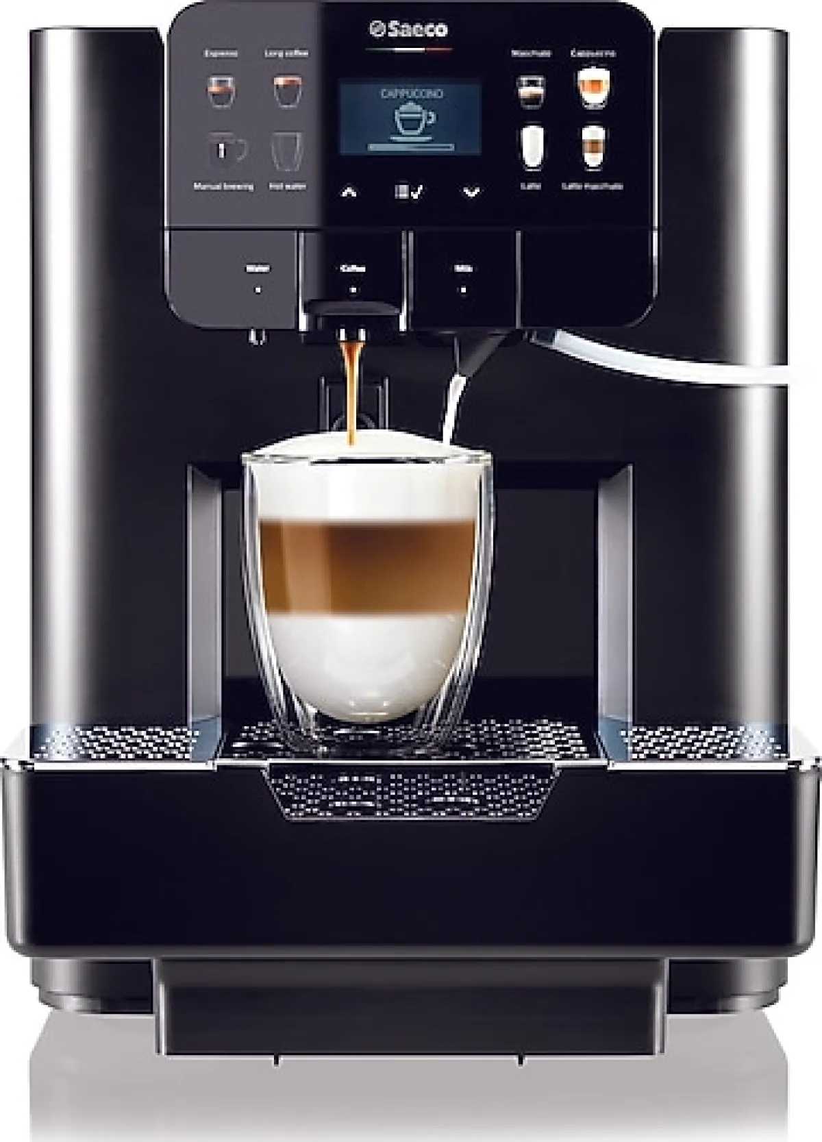 Saeco Area One Touch High Speed Kapsül Kahve Makinesi