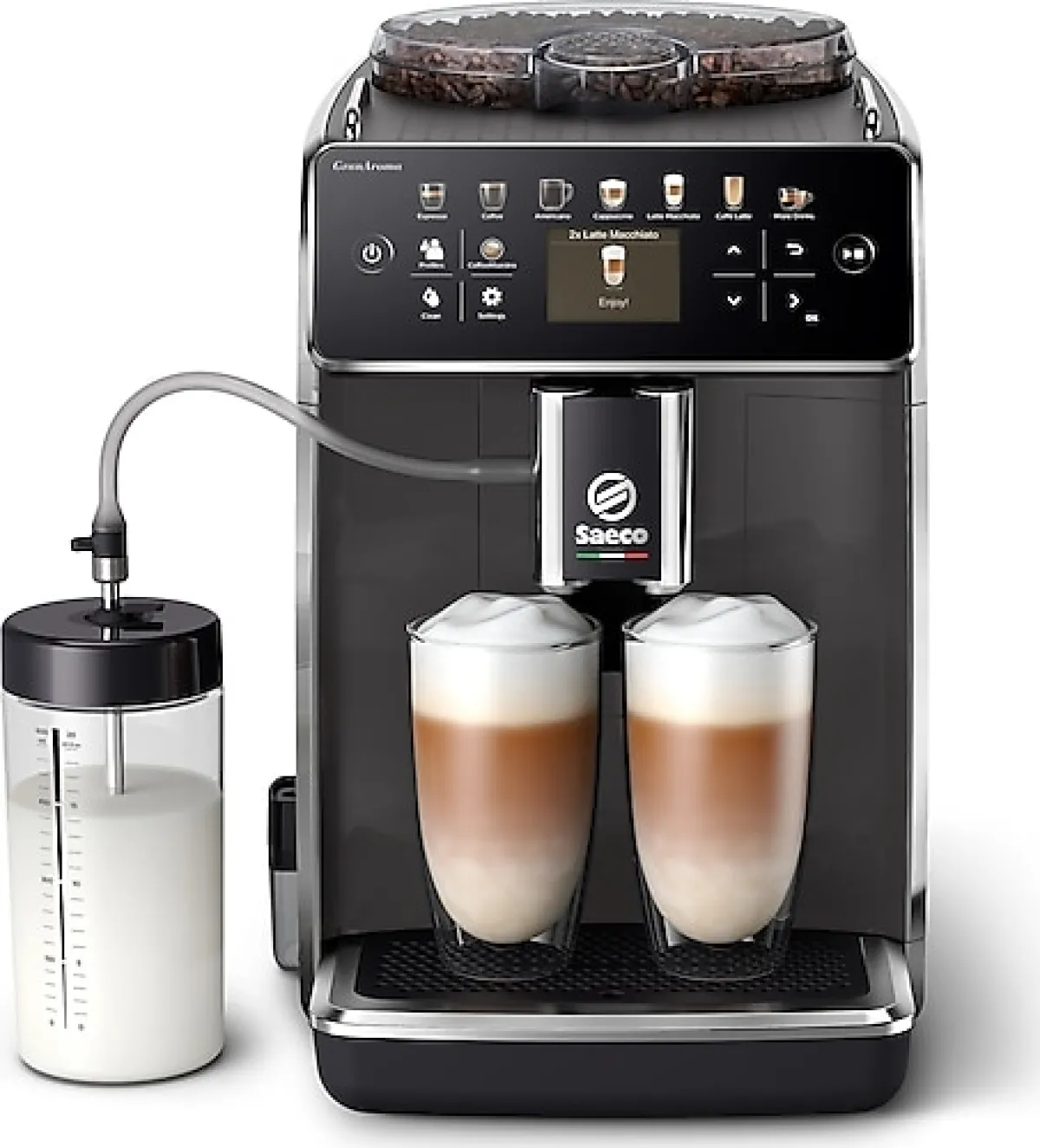 Saeco SM6580/10 Granaroma Tam Otomatik Espresso Makinesi
