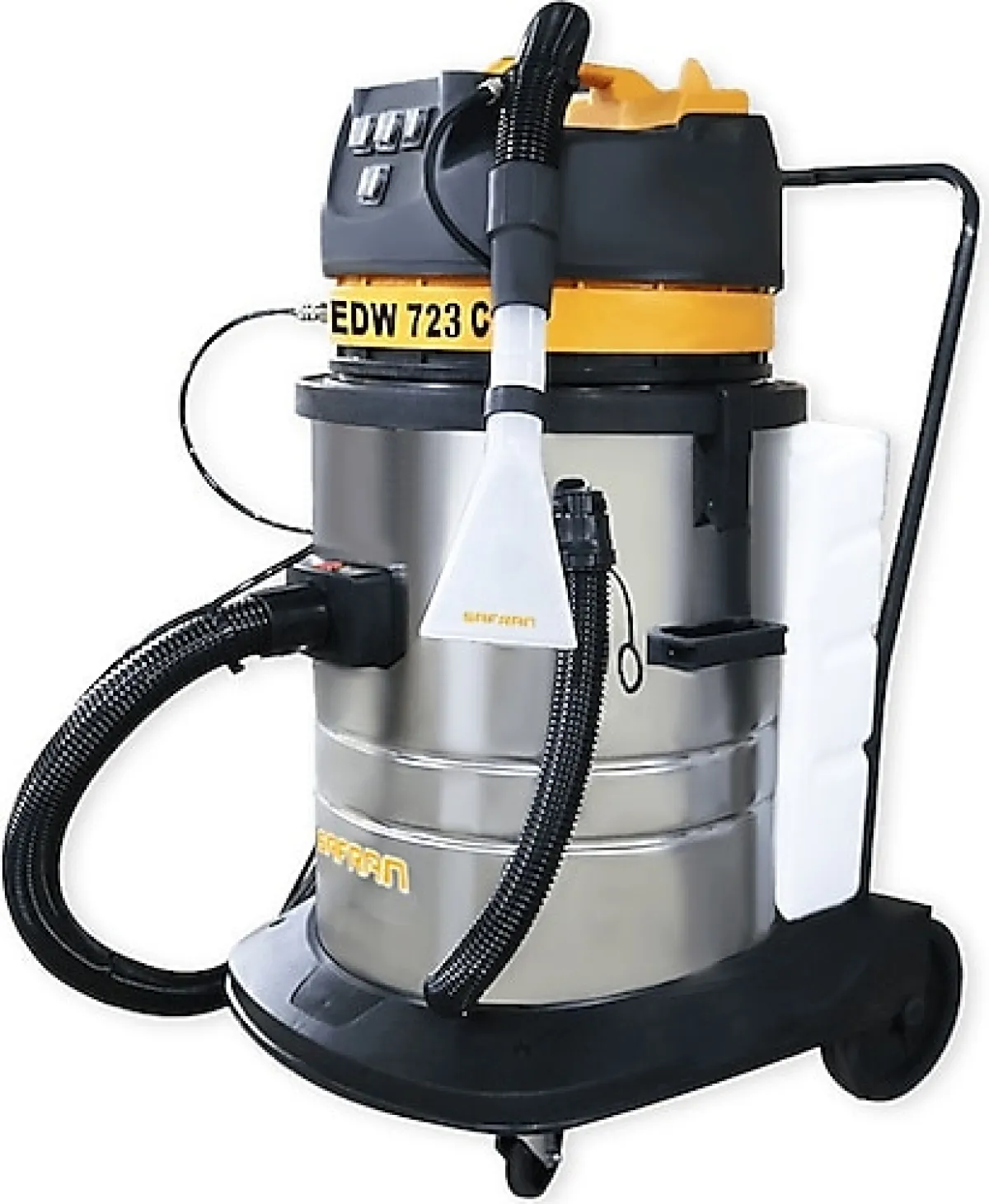 Safran Makine EDW 723 C Koltuk ve Halı Yıkama Makinesi