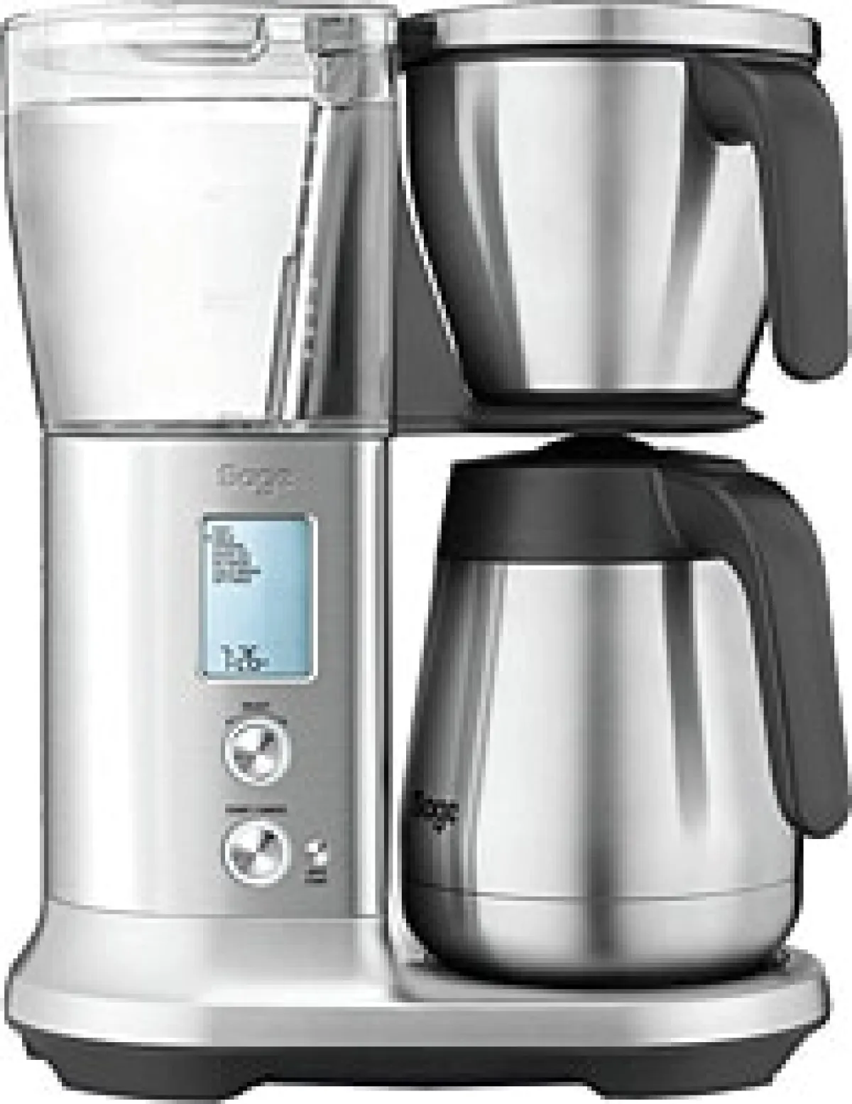 Sage SDC450 BSS/A Filtre Kahve Makinesi