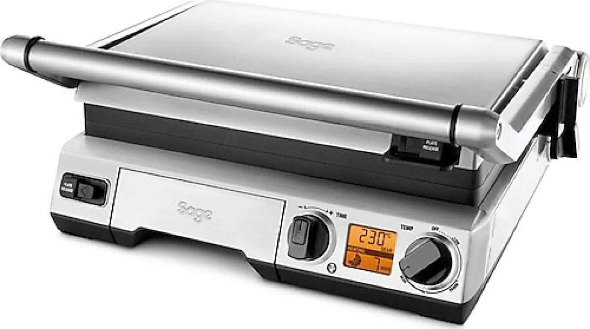 Sage SGR820 BSS The Smart Grill 2400 W Izgara ve Tost Makinesi