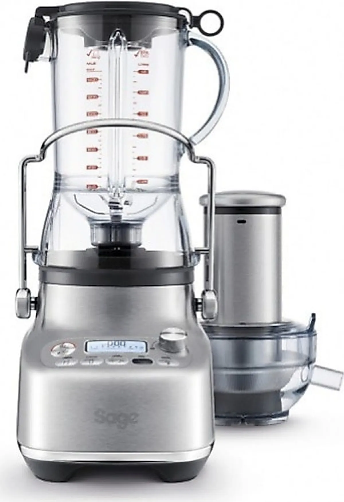 Sage SJB815 3X Bluıcer Pro 1350 W Katı Meyve Sıkacağı