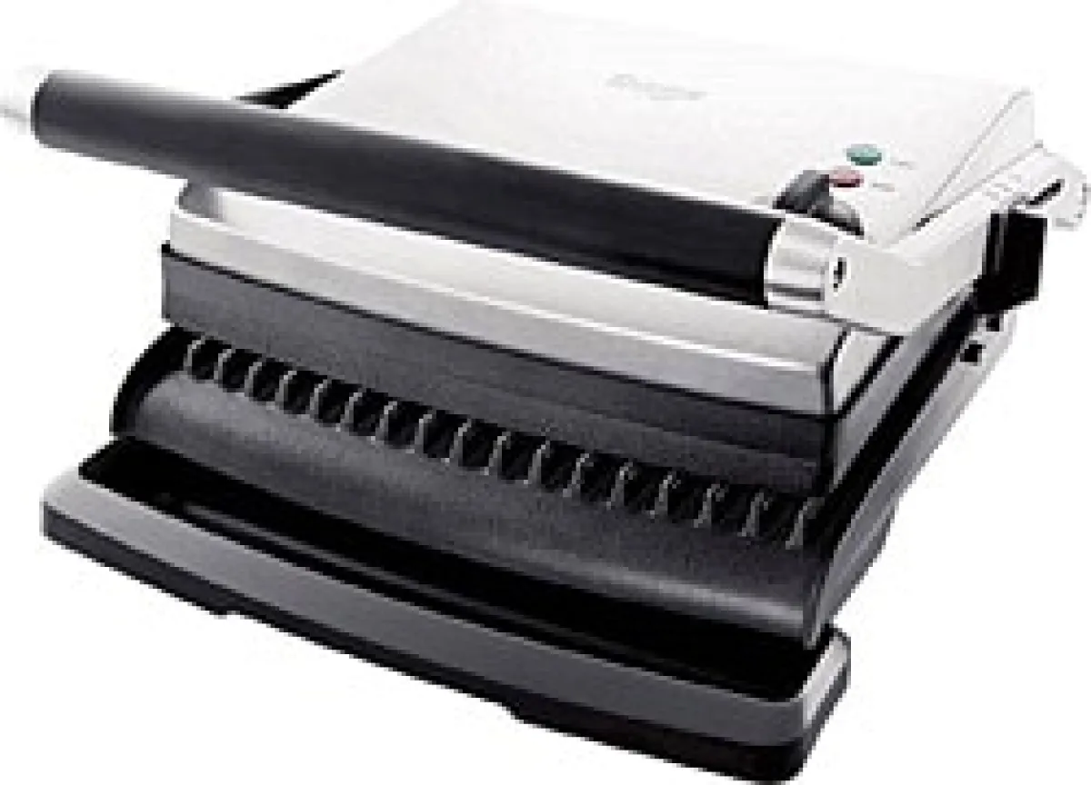 Sage The Adjusta Grill and Press BGR200 BSS 2000 W Tost Makinesi