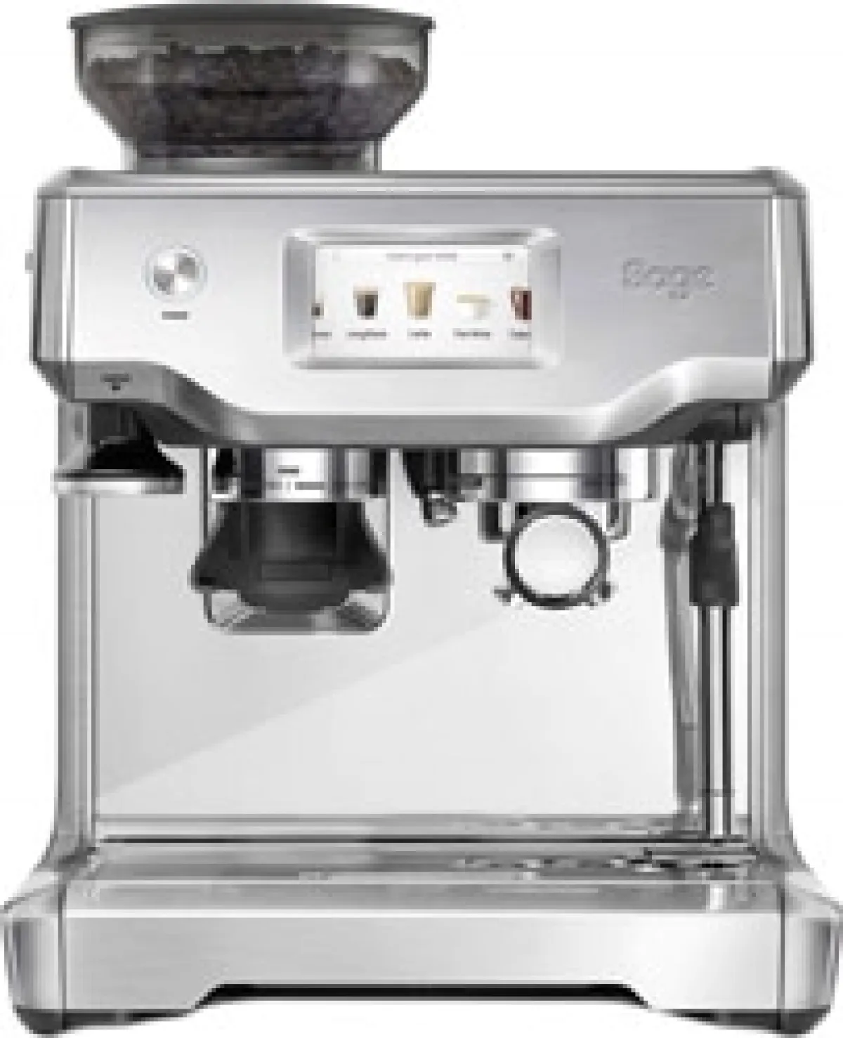 Sage The Barista Touch SES880 BSS Yarı Otomatik Espresso Makinesi