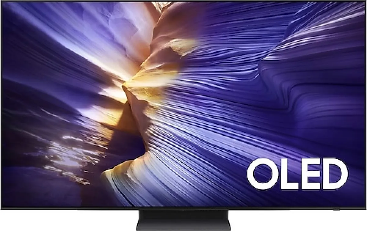 Samsung 65S90F 4K Ultra HD 65'' 165 Ekran Uydu Alıcılı Smart OLED TV