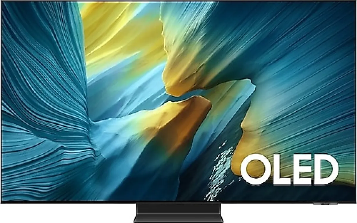 Samsung 65S95F 4K Ultra HD 65" 165 Ekran Uydu Alıcılı Smart OLED TV