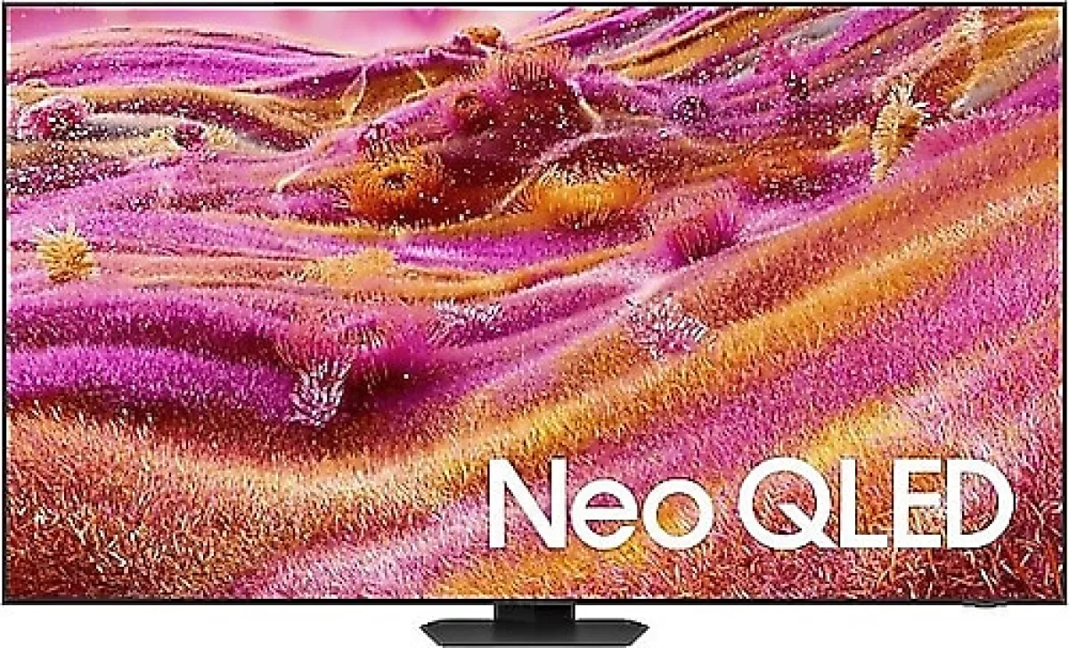 Samsung 75QN90F 4K Ultra HD 75" 190 Ekran Uydu Alıcılı Smart Neo QLED TV
