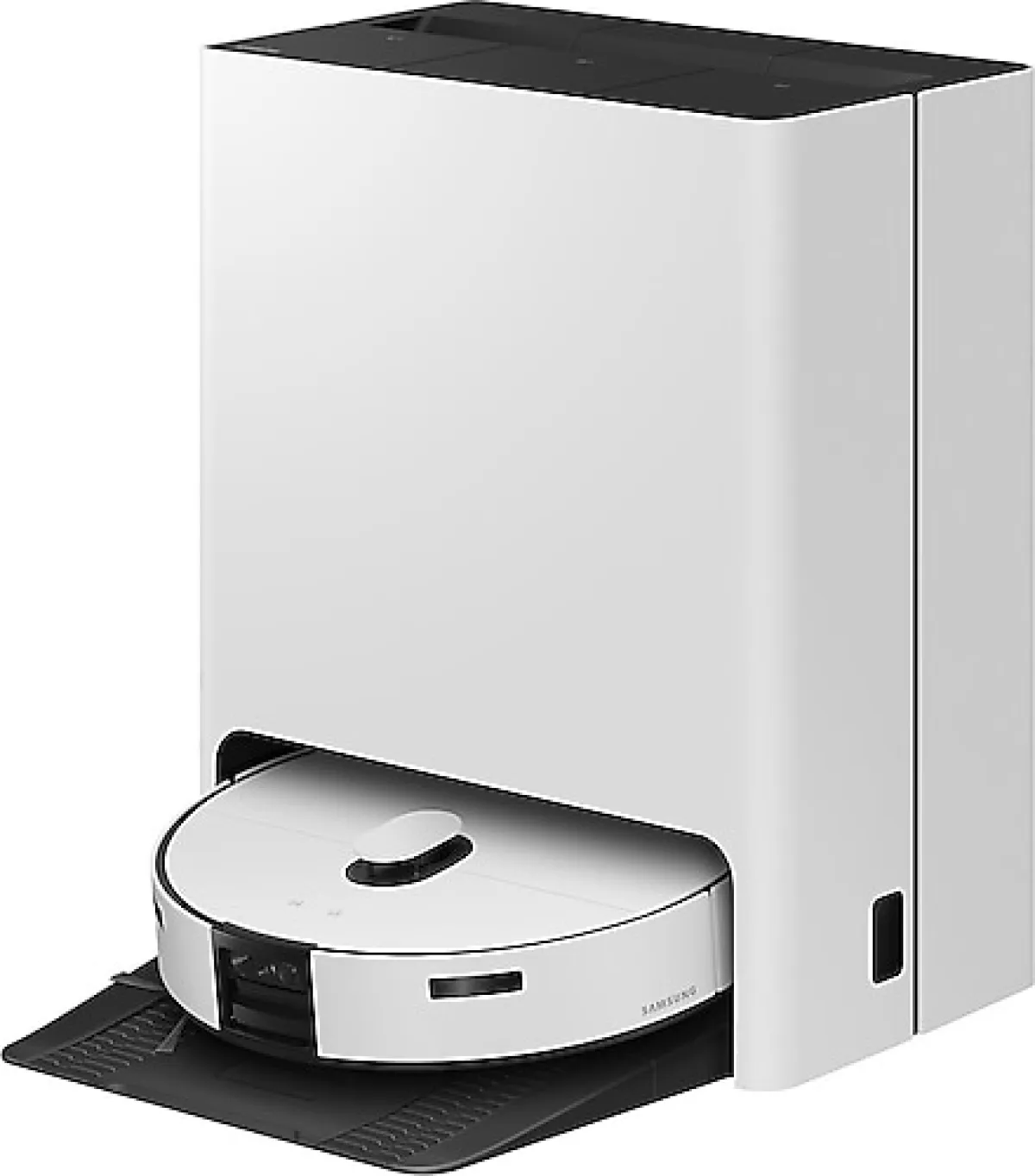 Samsung Bespoke Jet Bot Combo AI VR7MD97714G/TR Çöp İstasyonlu Akıllı Robot Süpürge