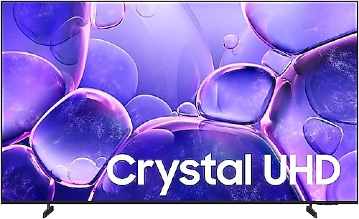 Samsung Crystal 65U8000F 4K Ultra HD 65" 165 Ekran Uydu Alıcılı Smart LED TV