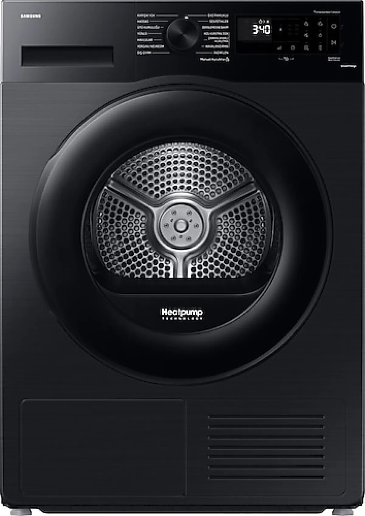 Samsung DV10DG54A0ABAH 10 kg Çamaşır Kurutma Makinesi