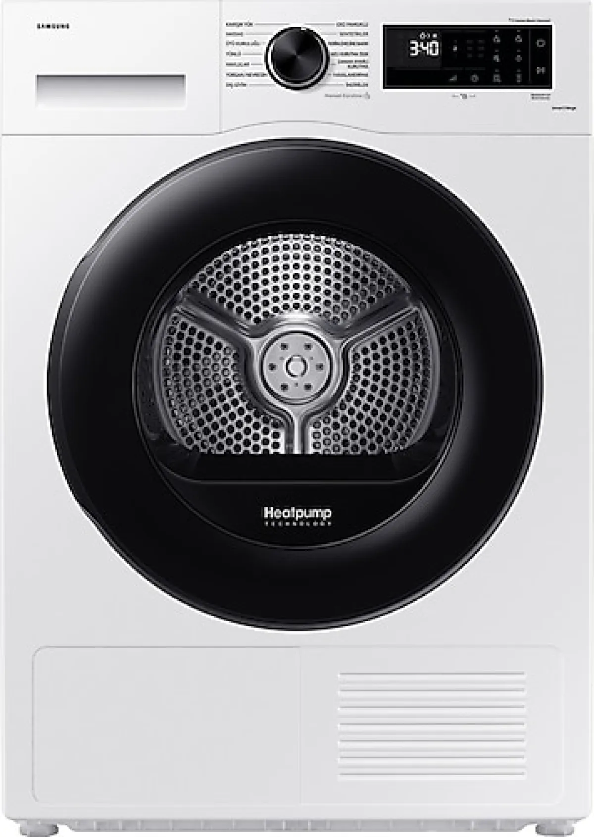 Samsung DV10DG54A0AEAH 10 kg Çamaşır Kurutma Makinesi