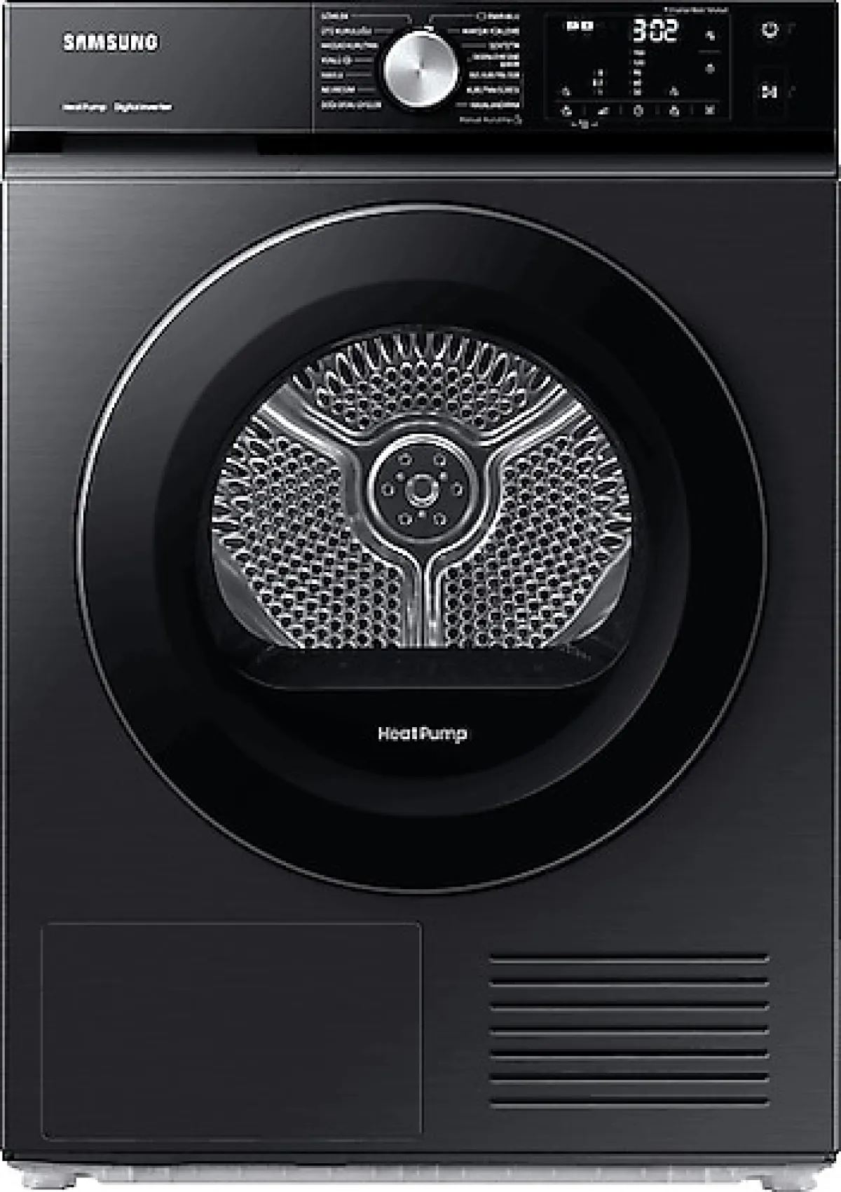 Samsung DV90BBA245ABAH 9 kg Çamaşır Kurutma Makinesi