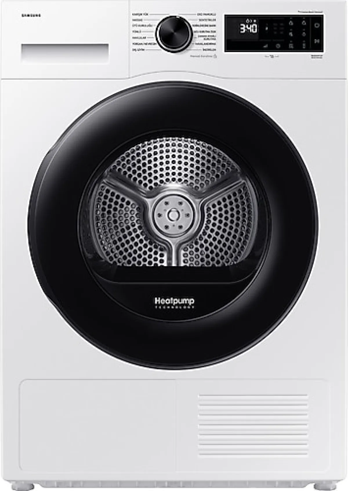 Samsung DV90DG52A0AEAH 9 kg Çamaşır Kurutma Makinesi