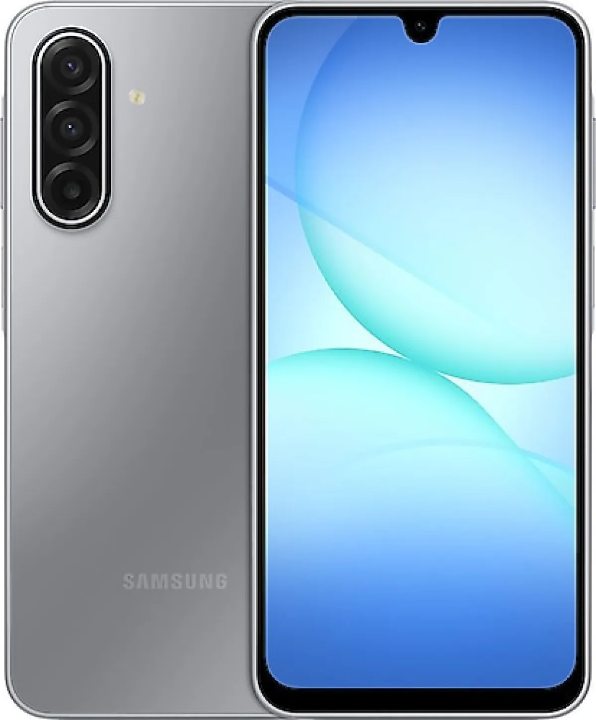 Samsung Galaxy A17 5G 256 GB 8 GB Gri