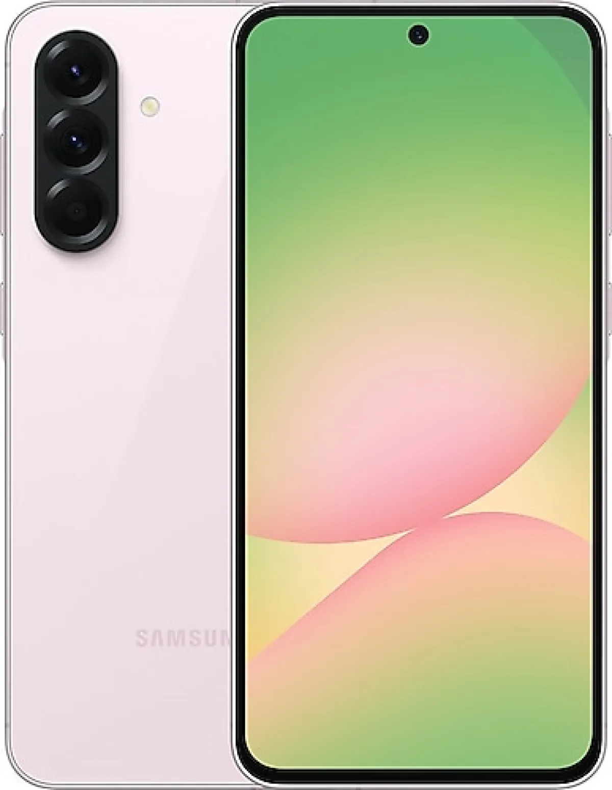 Samsung Galaxy A56 256 GB Pembe