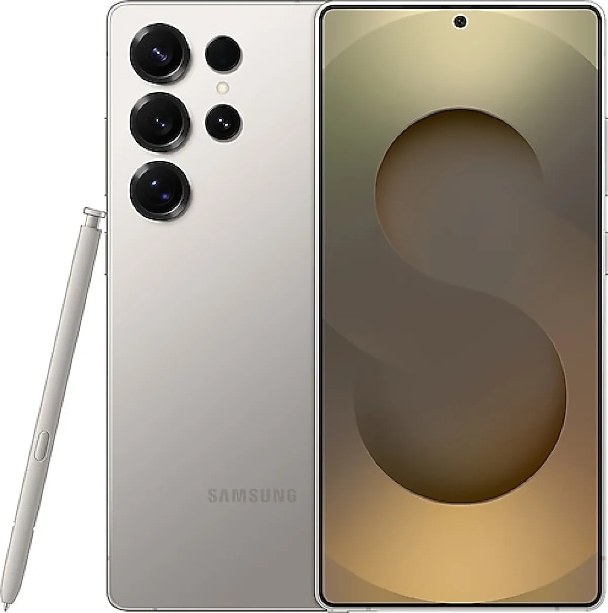 Samsung Galaxy S25 Ultra 512 GB Titanyum Gri